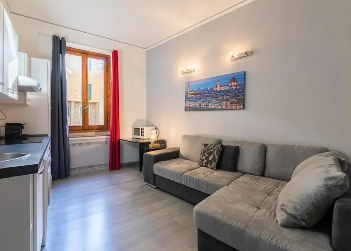 Apartment Ponte Vecchio Flat