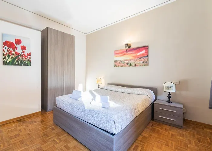 Ponte Vecchio Flat Apartment