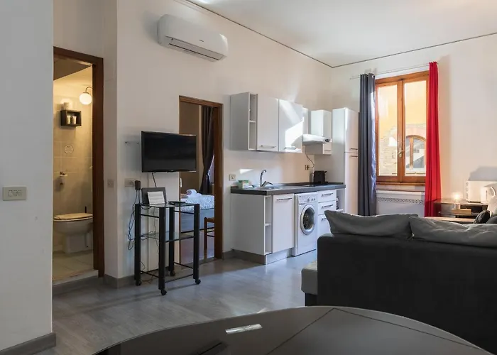 Apartment Ponte Vecchio Flat *