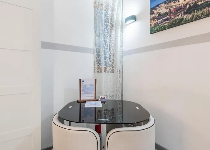 Apartment Ponte Vecchio Flat Florenz