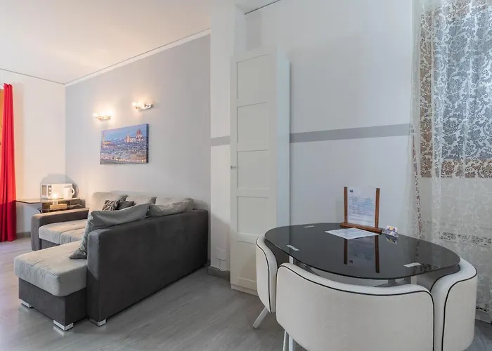 Ponte Vecchio Flat