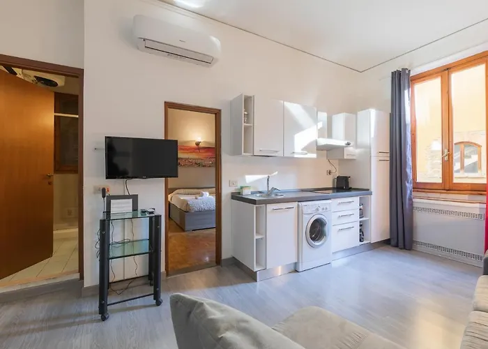 Ponte Vecchio Flat Apartment *