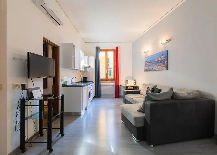 Ponte Vecchio Flat