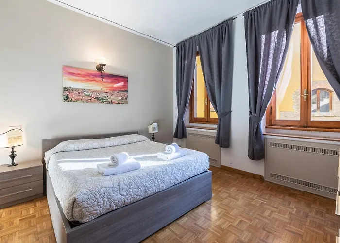 Apartment Ponte Vecchio Flat