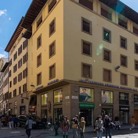 شقة Ponte Vecchio Flat *