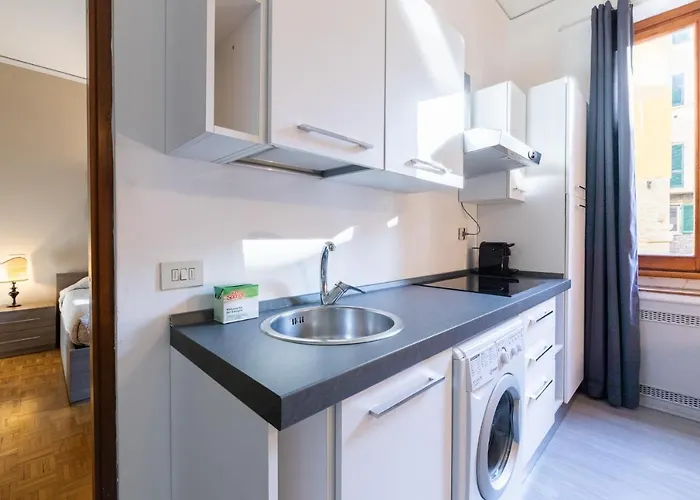 Appartement Ponte Vecchio Flat *