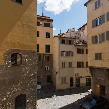 佛罗伦萨维琪奥桥租赁公寓